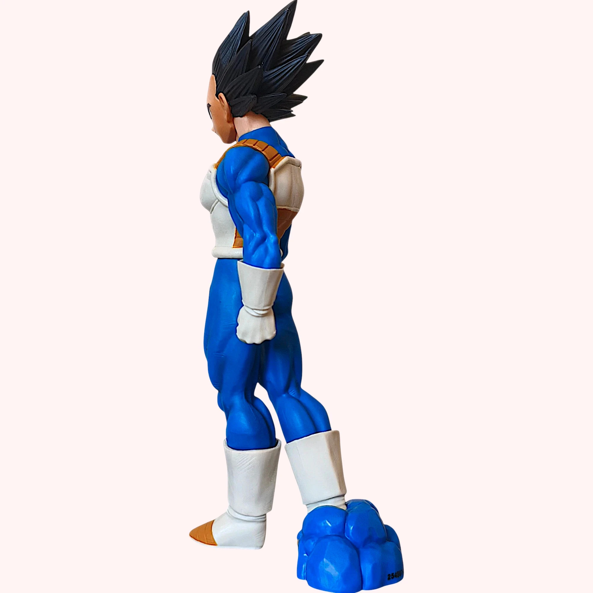 Figura Vegeta – Dragon Ball Z – Solid Edge Works – Banpresto – photo 3